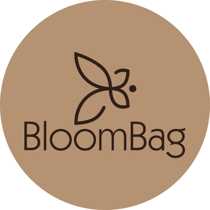 Bloom Bag Gh logo